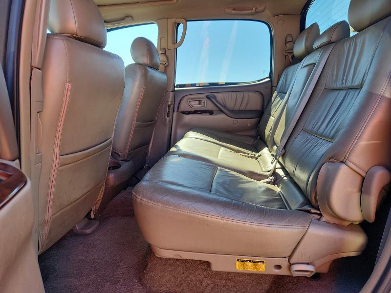 2005 Toyota Tundra Double Cab SR5