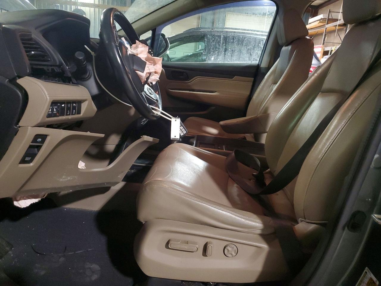 2018 Honda Odyssey Touring