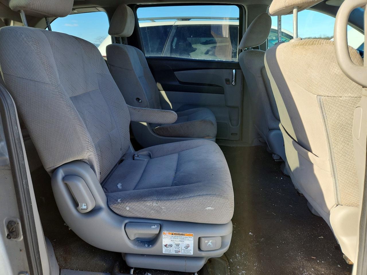 2014 Honda Odyssey lx