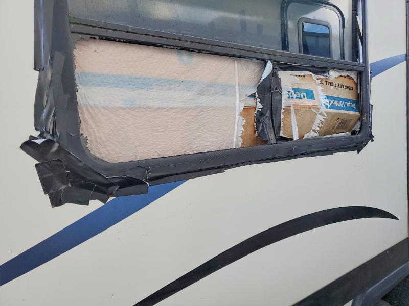 2015 Layton 20BH Ecocamp Camper