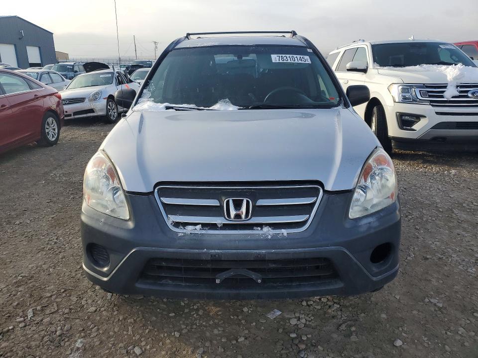 2005 Honda Cr-v lx