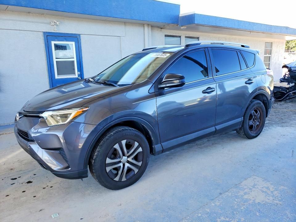 2016 Toyota Rav4 le