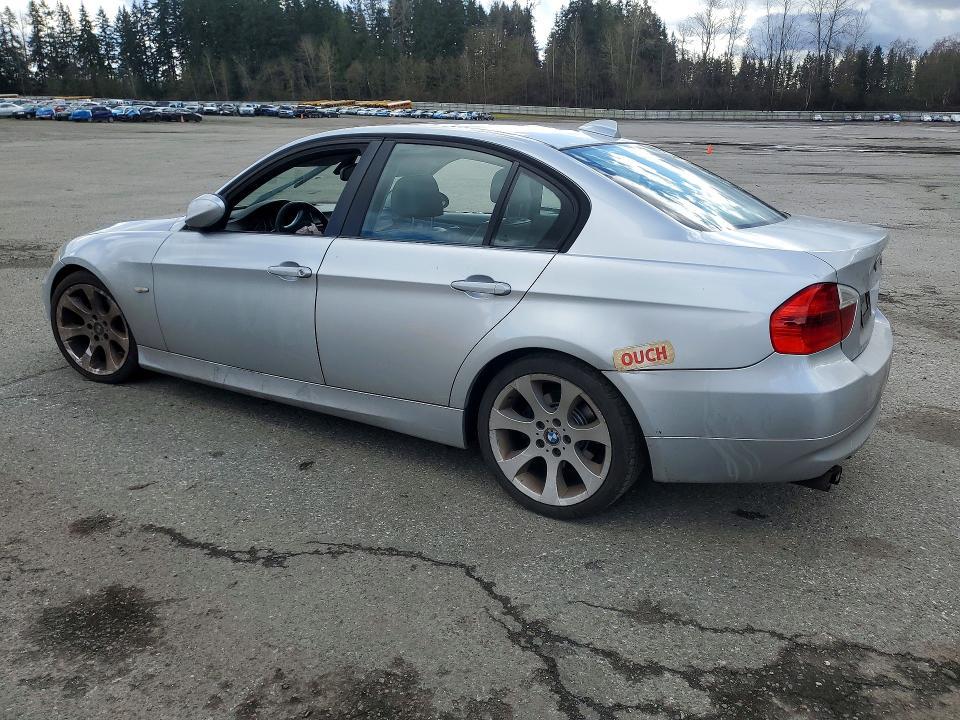 2007 BMW 328 i