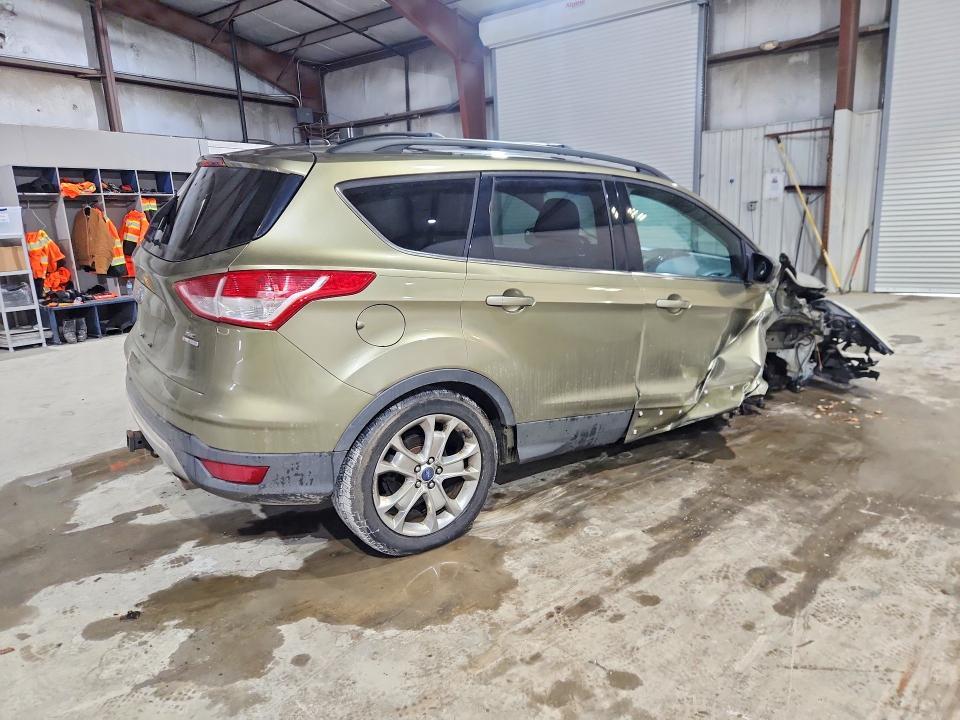 2013 Ford Escape se