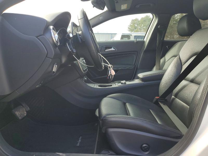 2017 Mercedes-Benz Gla 250 4matic