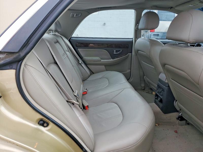 2003 Hyundai Xg350 Base