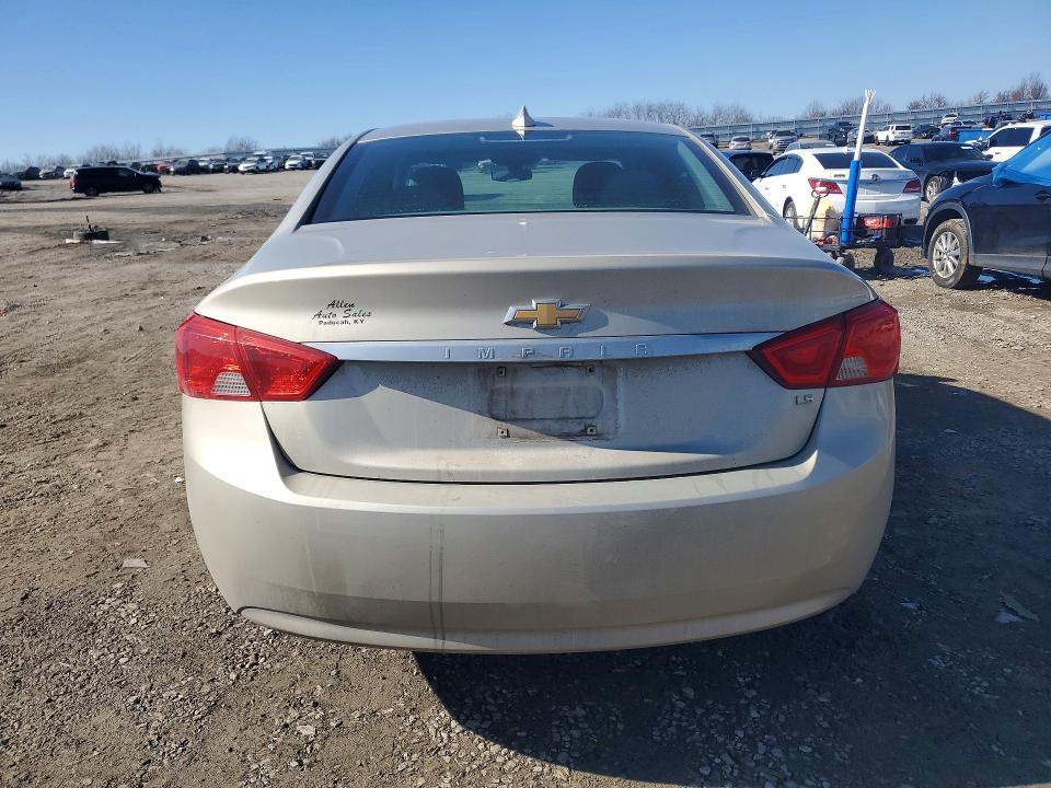 2015 Chevrolet Impala ls