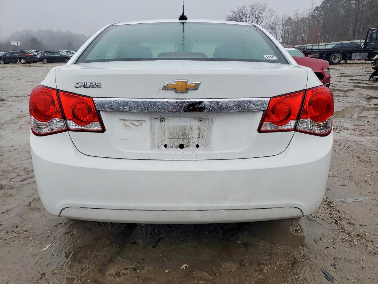 2016 Chevrolet Cruze Limited ls