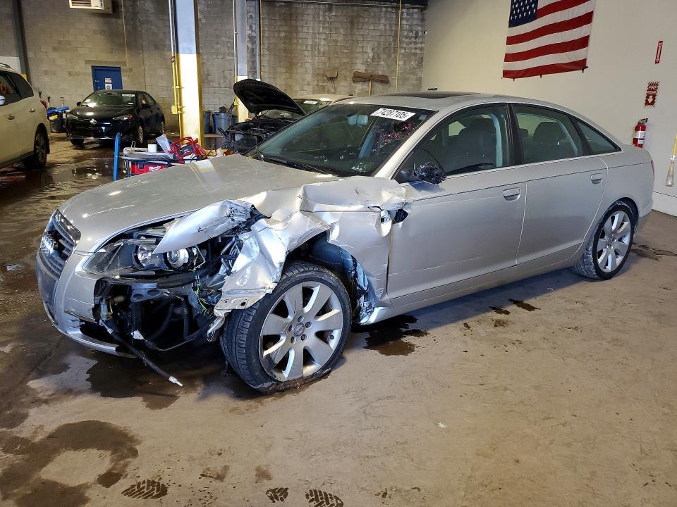 2007 Audi A6 3.2 Quattro