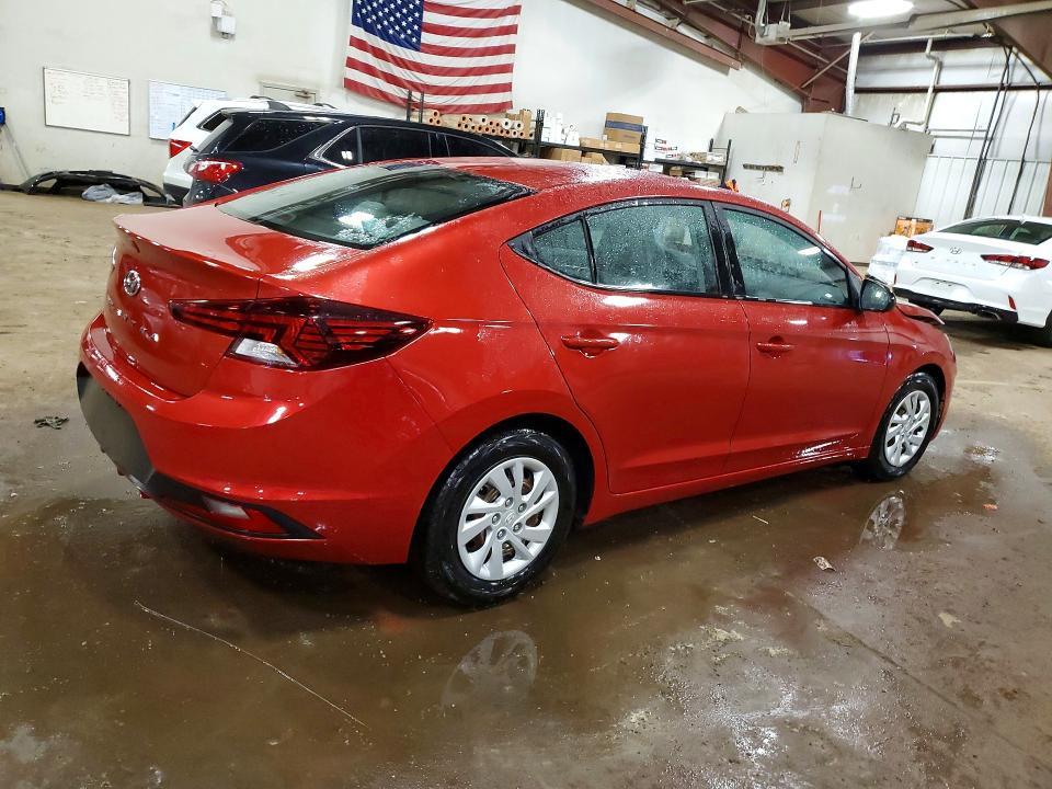 2019 Hyundai Elantra se