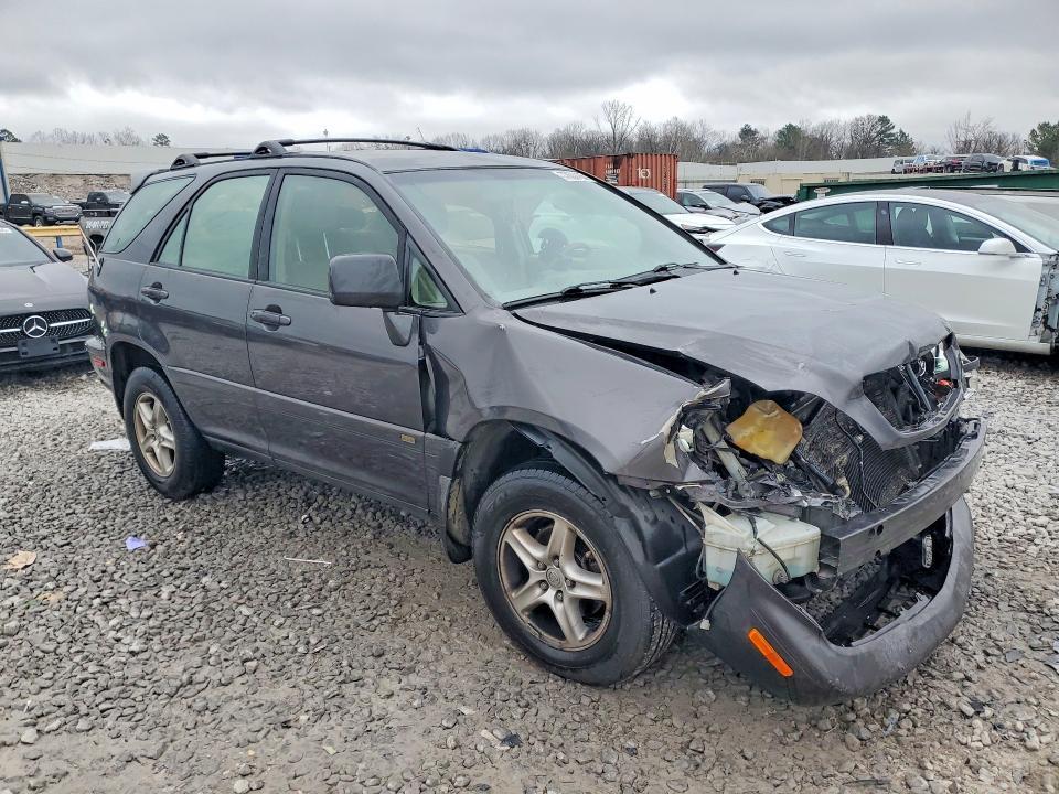 2002 Lexus Rx 300 Base