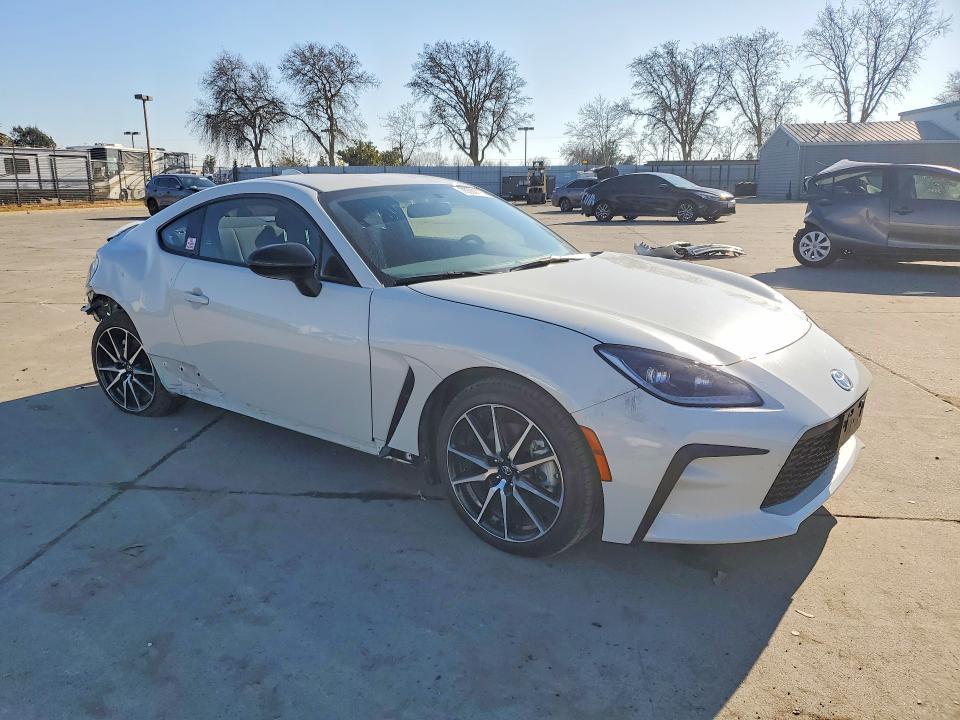 2025 Toyota Gr 86