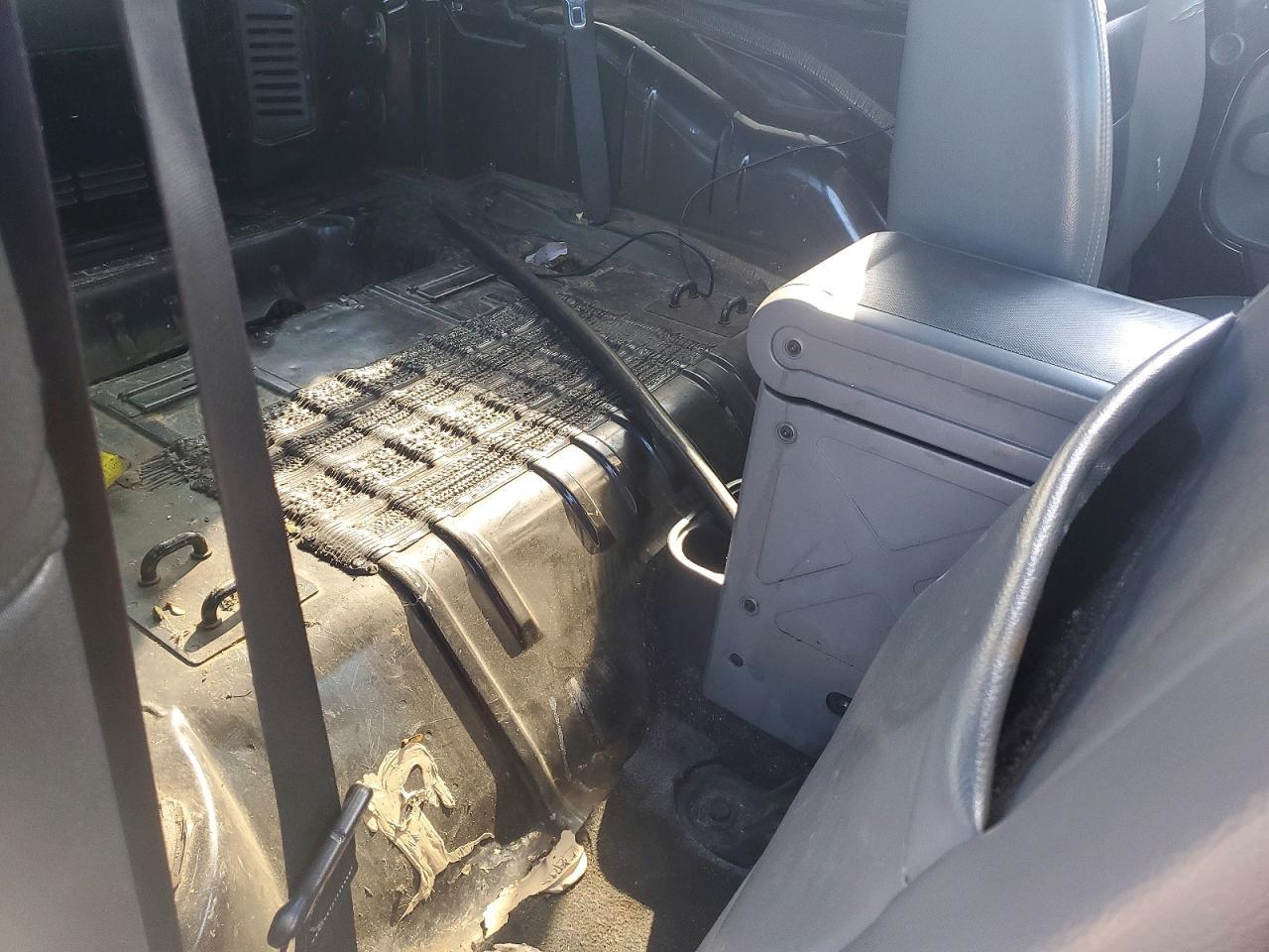 2010 Jeep Wrangler Sahara