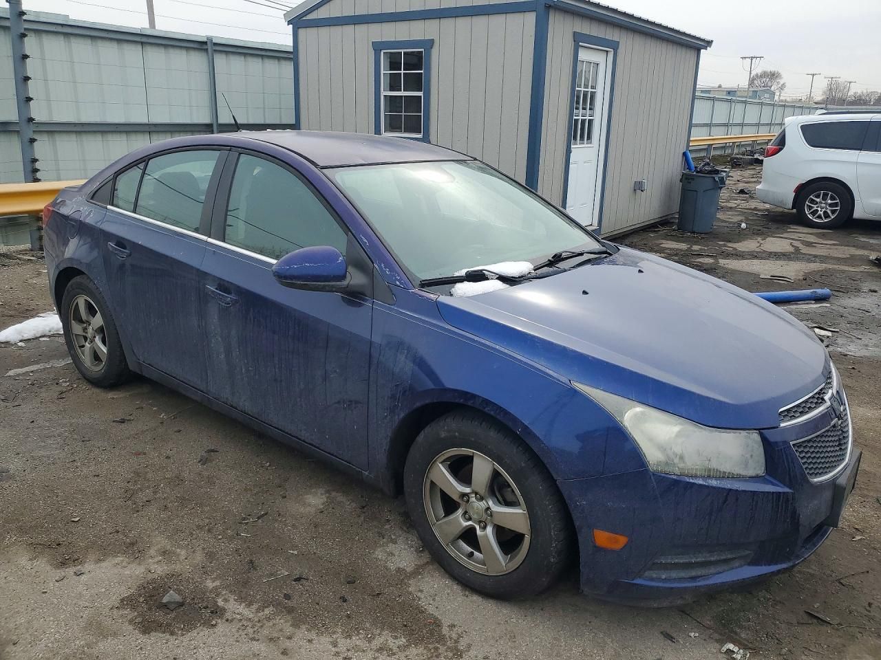 2013 Chevrolet Cruze lt