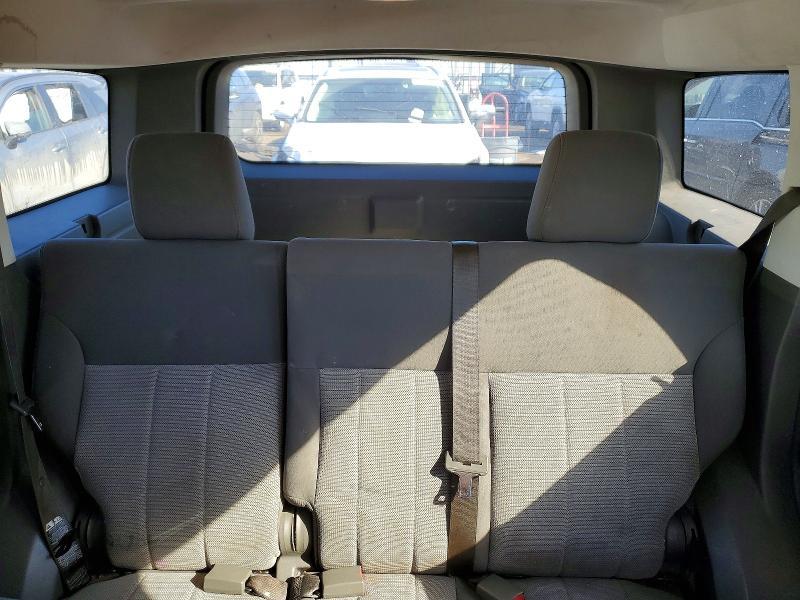 2008 Dodge Nitro sxt
