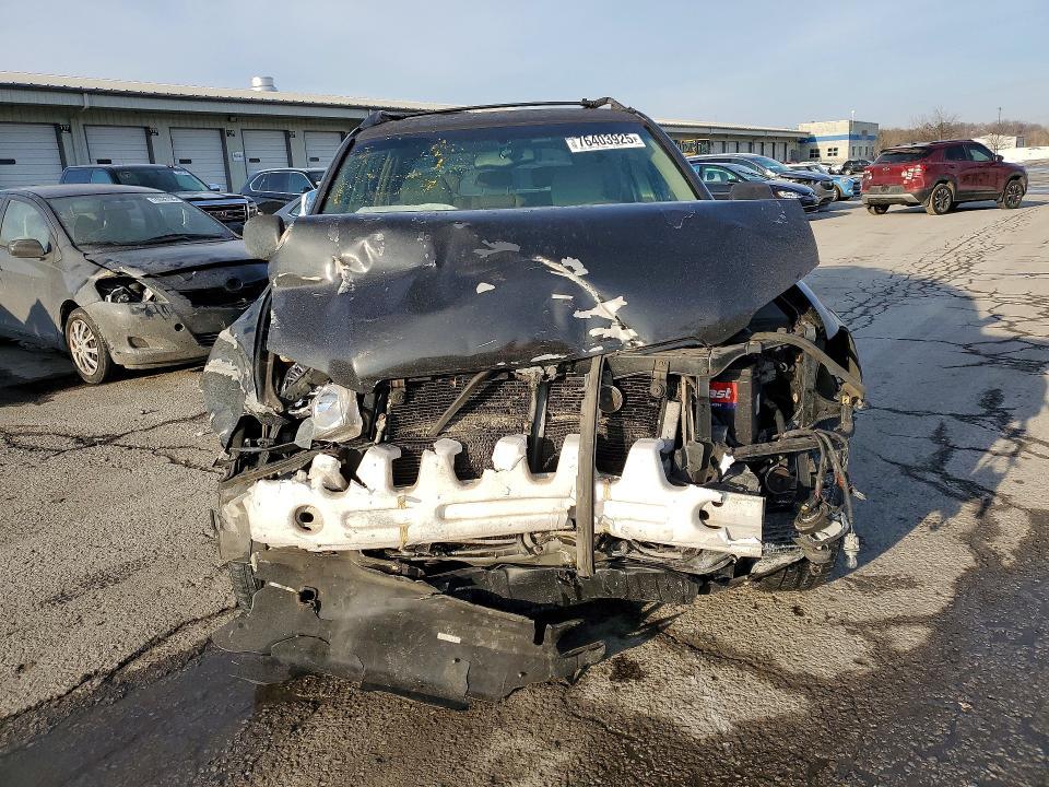 2003 Toyota Highlander Limited