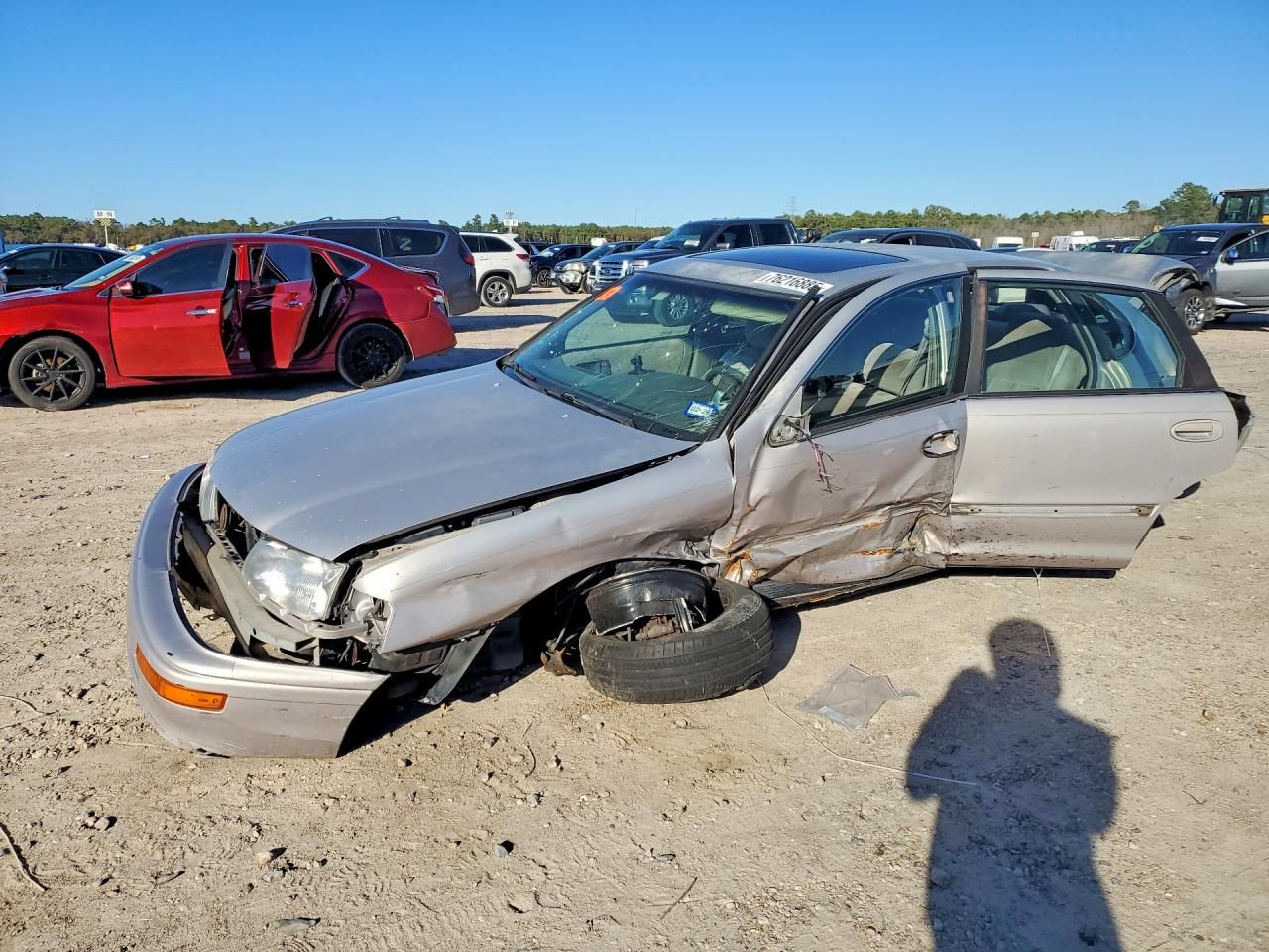 1997 Toyota Avalon xl