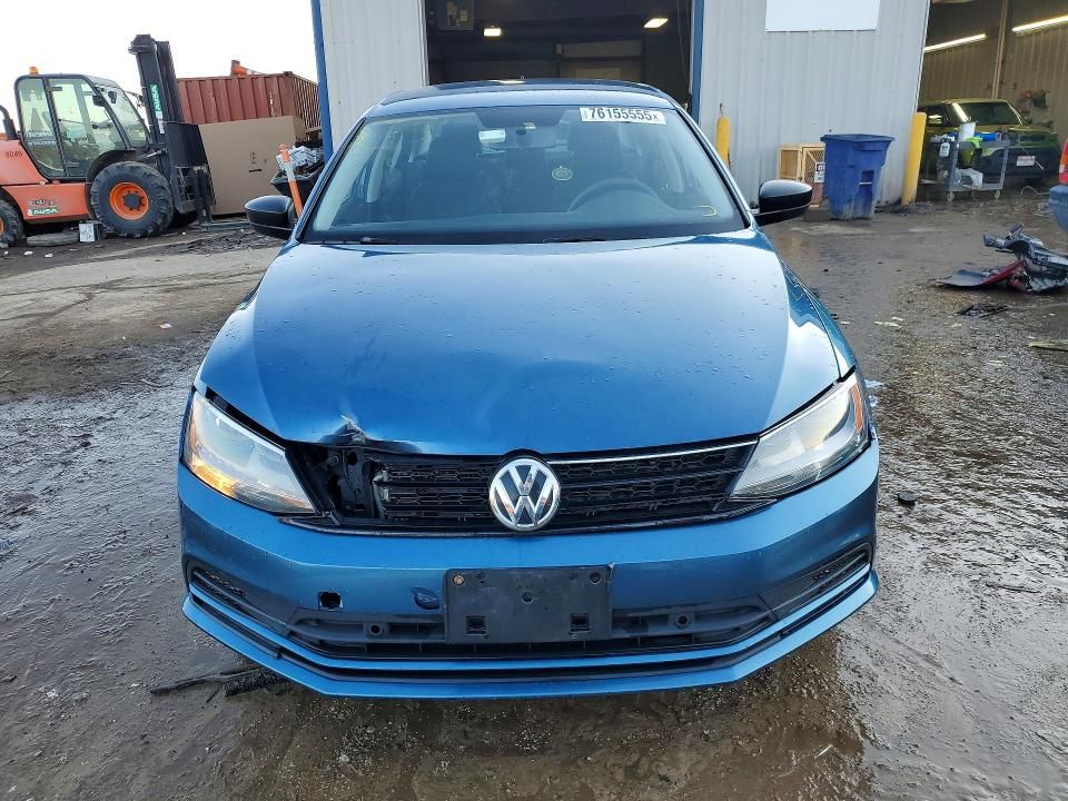 2015 Volkswagen Jetta se