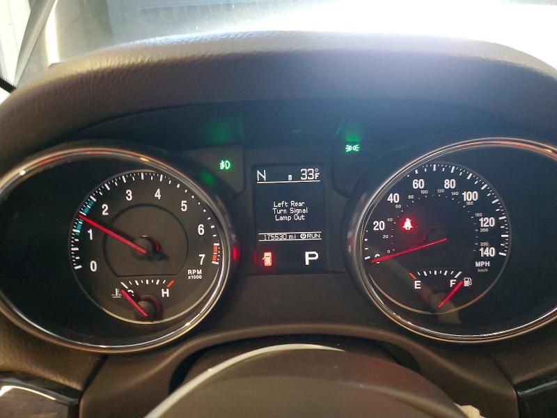 2013 Jeep Grand Cherokee Laredo