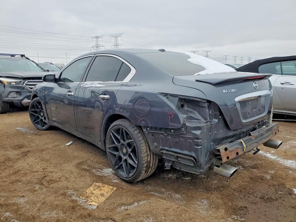 2011 Nissan Maxima s