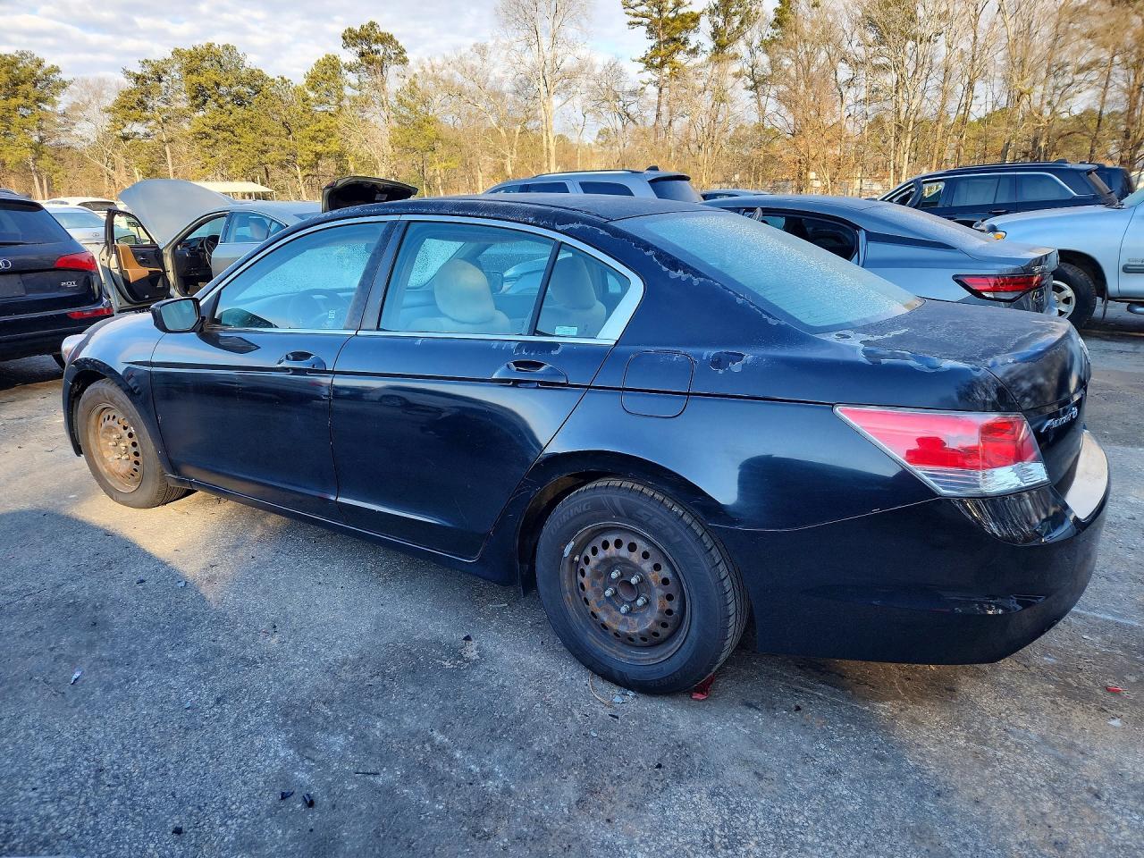 2009 Honda Accord lx
