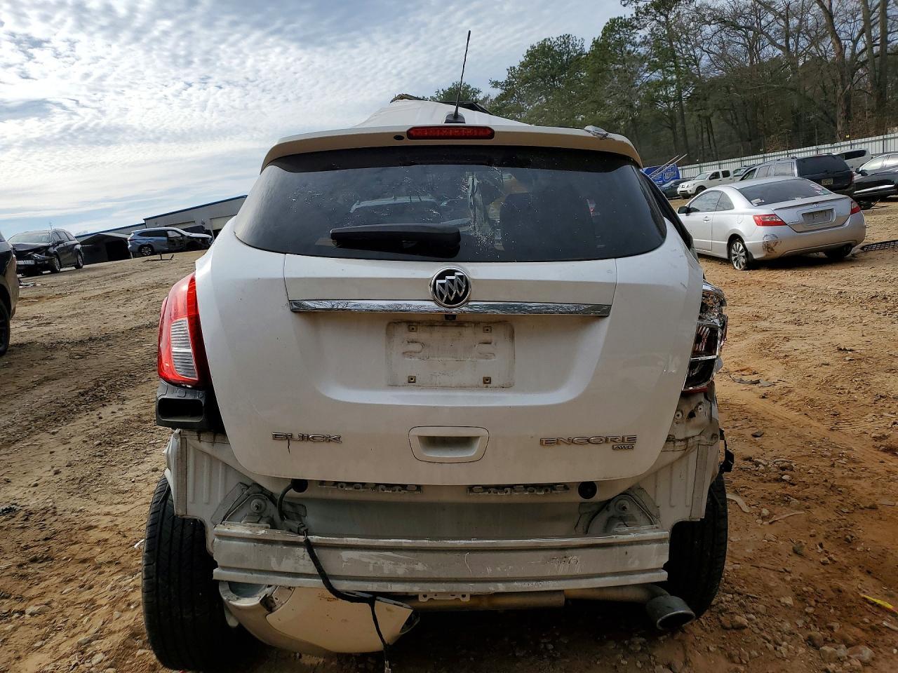 2016 Buick Encore