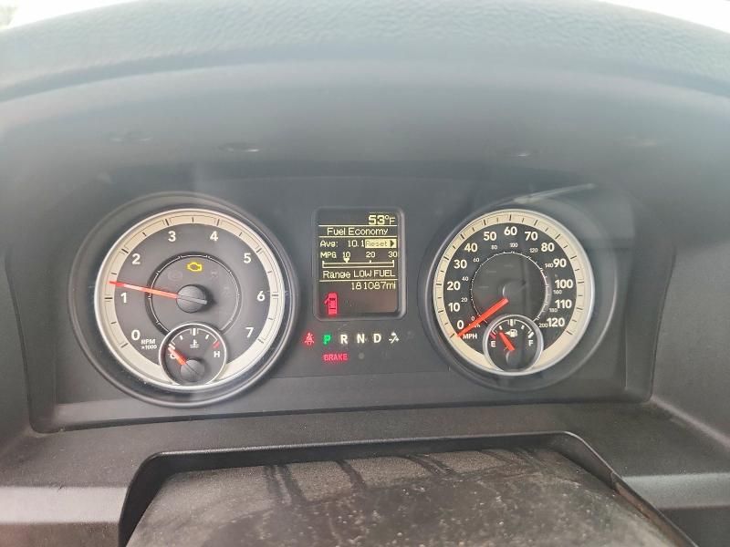 2013 Dodge Ram 1500 st