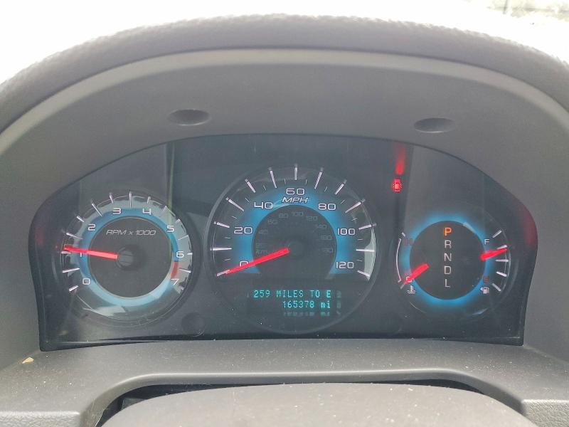 2010 Ford Fusion se