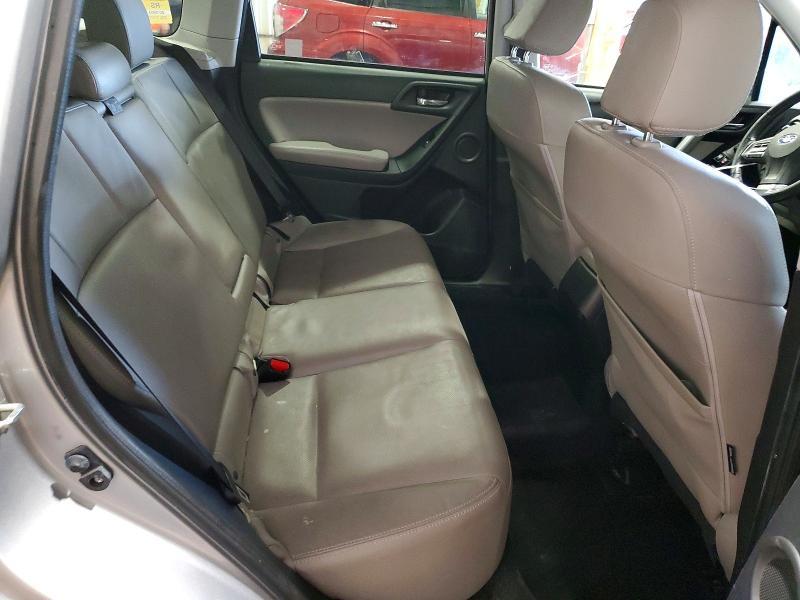 2014 Subaru Forester 2.5i Touring