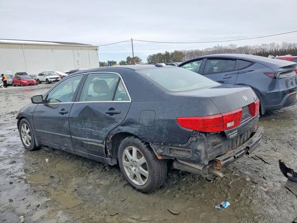 2005 Honda Accord ex