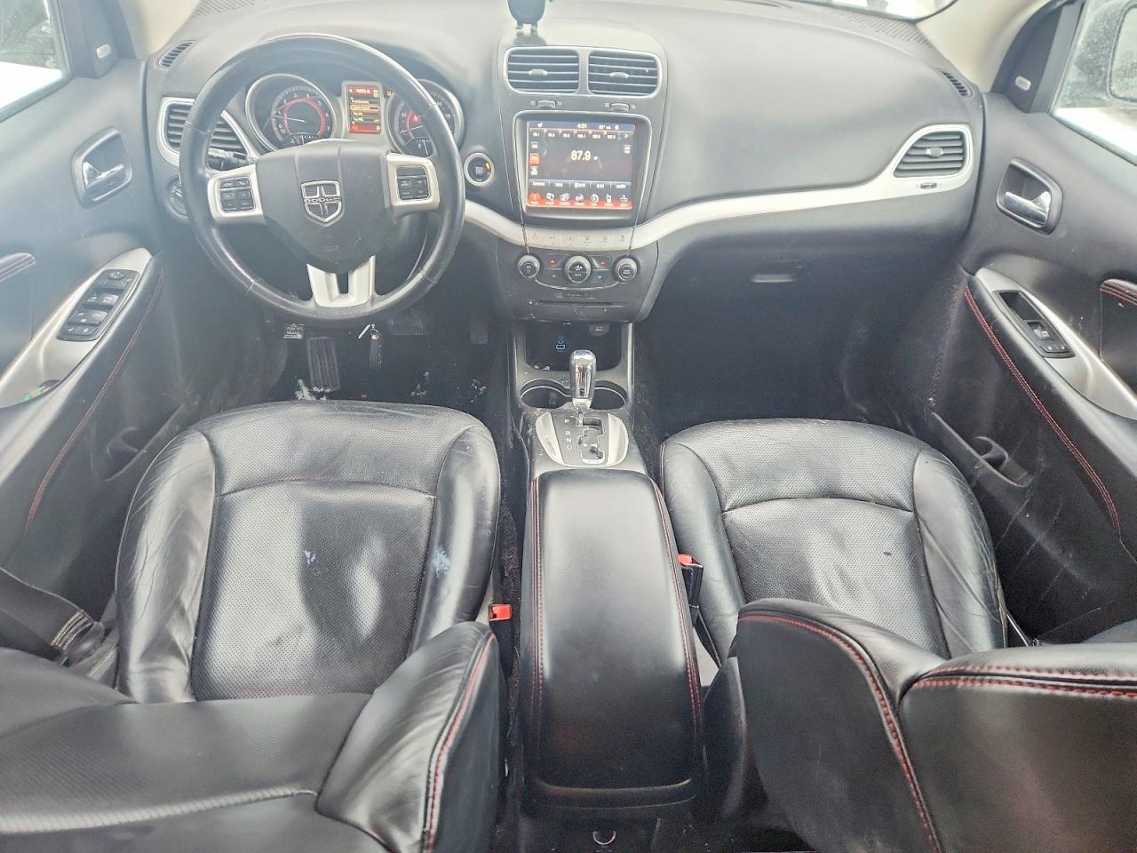 2017 Dodge Journey gt