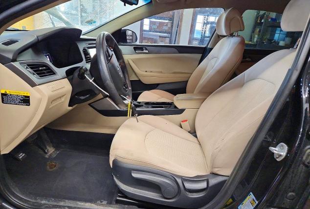 2017 Hyundai Sonata se