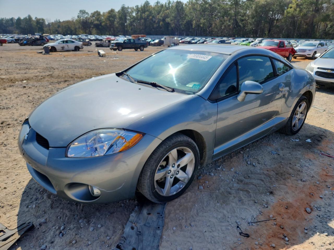 2007 Mitsubishi Eclipse gs