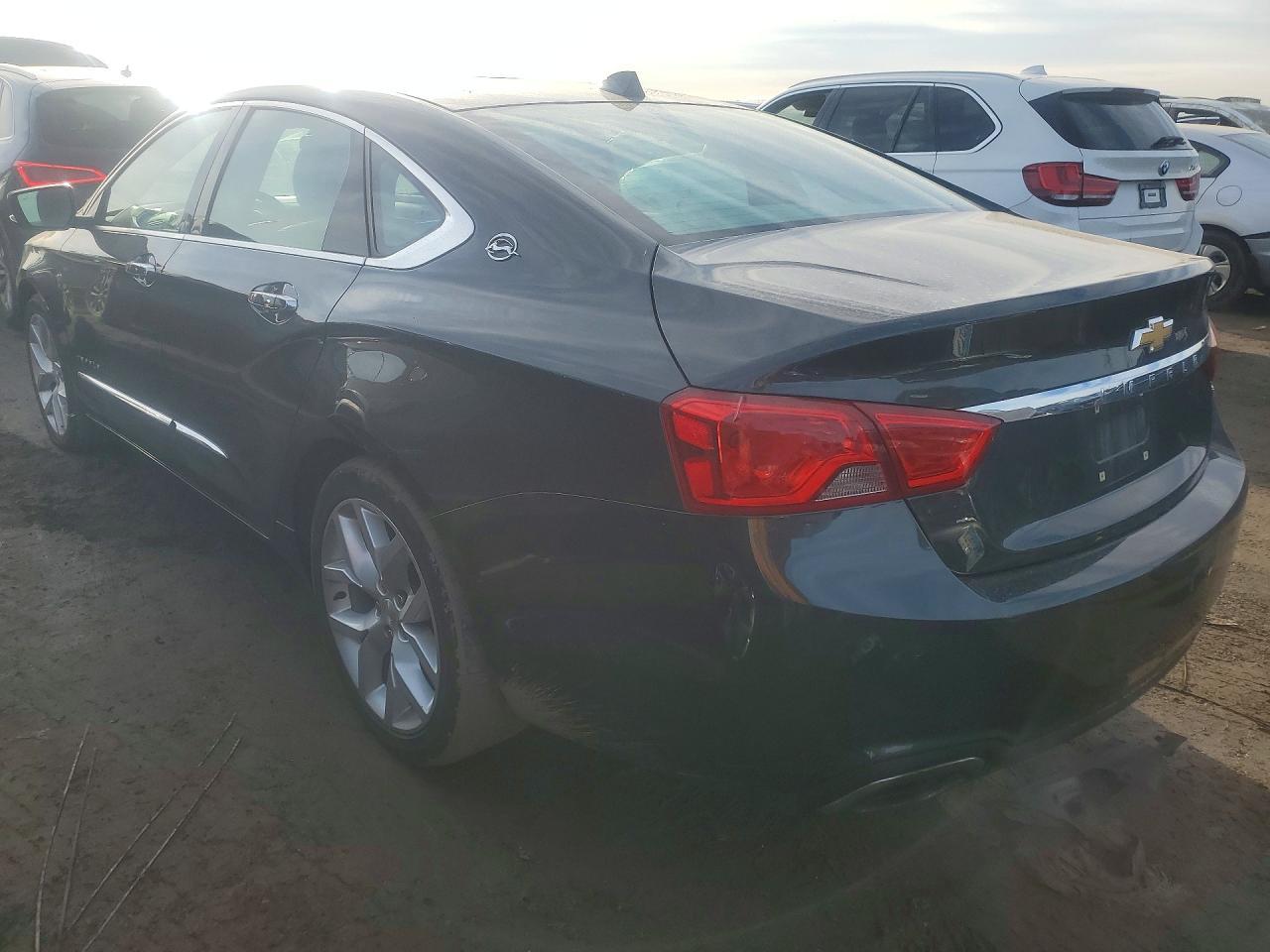2014 Chevrolet Impala ltz