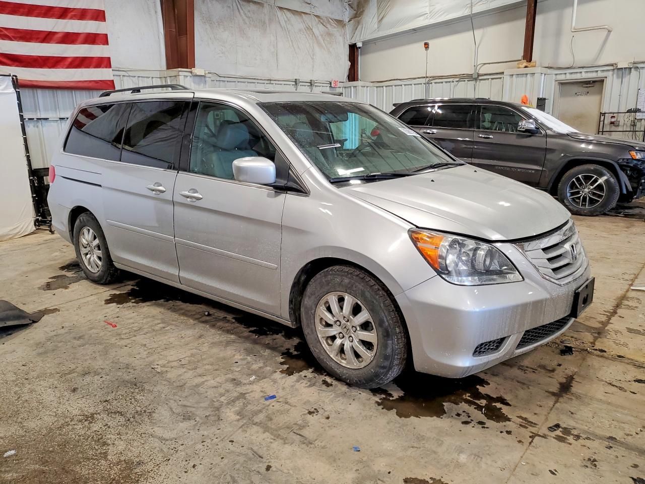 2010 Honda Odyssey exl