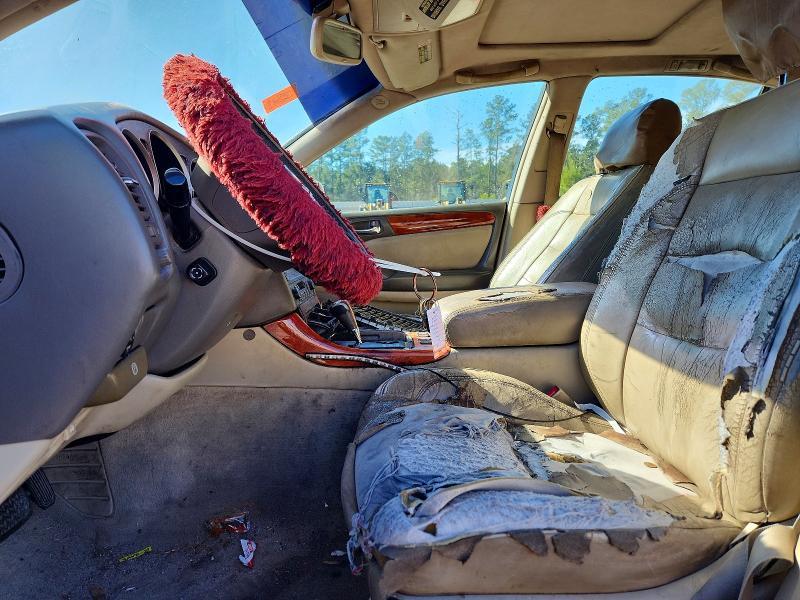 2002 Lexus Gs 300 Base