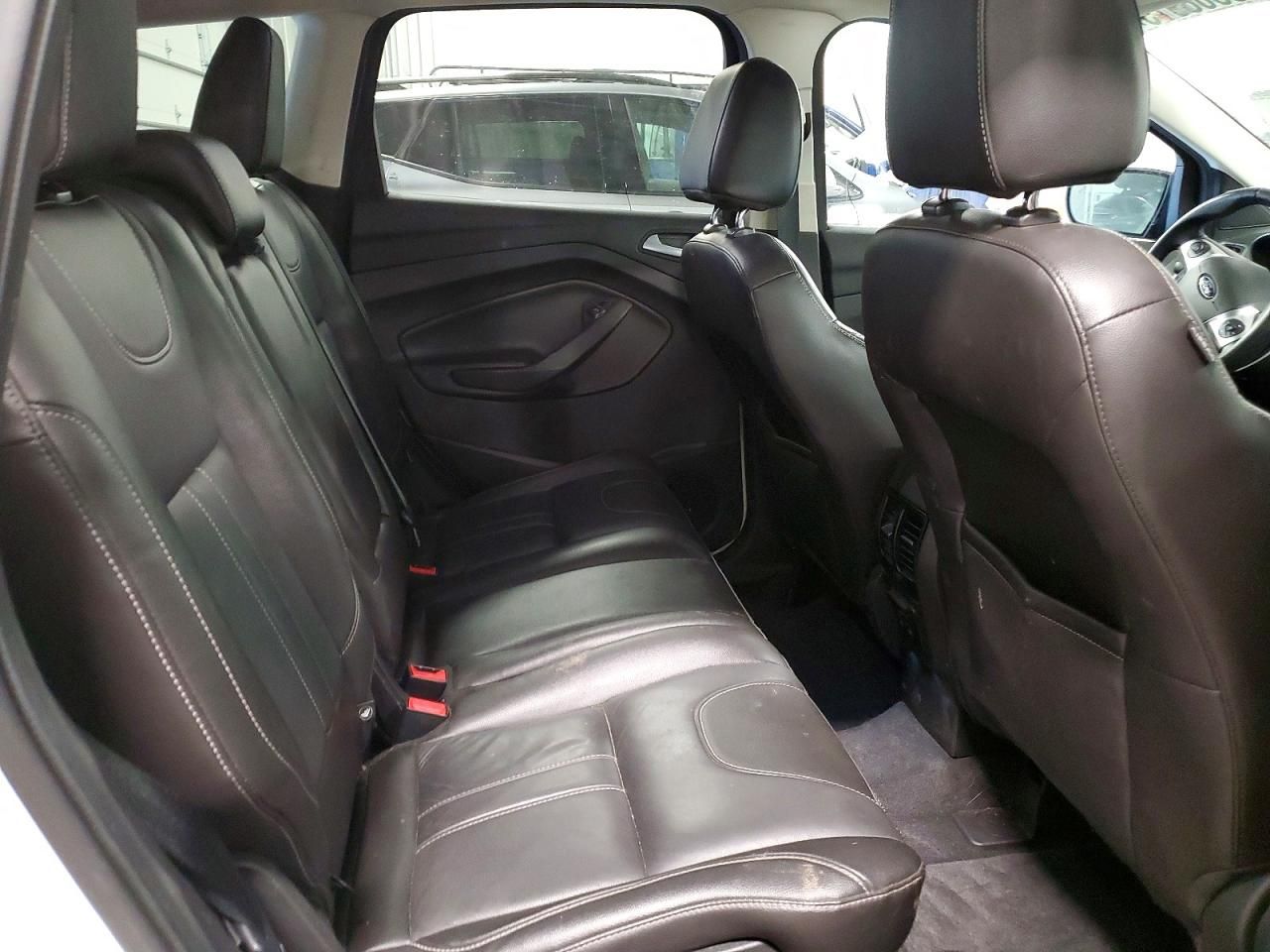 2013 Ford Escape Titanium