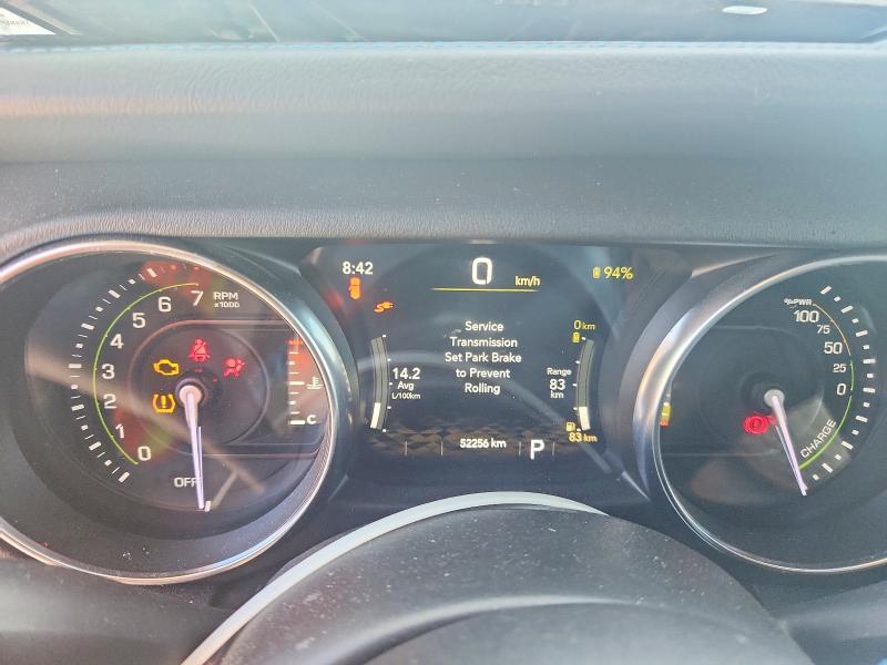 2022 Jeep Wrangler Unlimited Rubicon 4XE