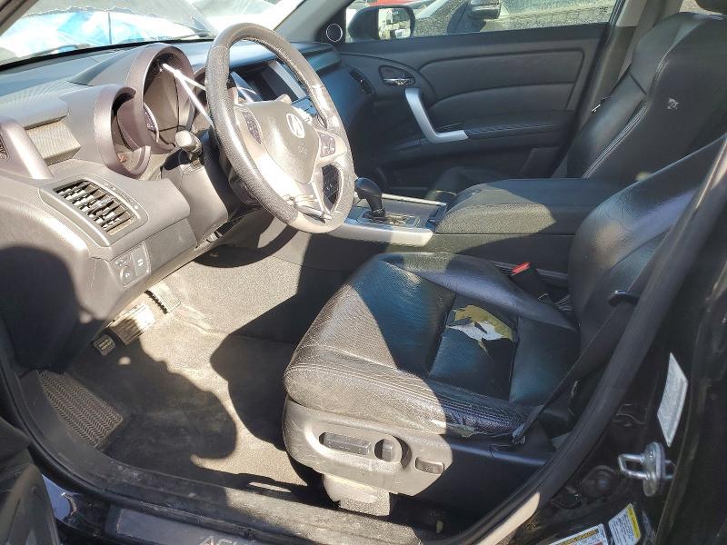 2007 Acura Rdx Technology