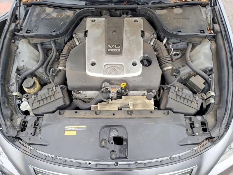 2011 Infiniti G37 Convertible Base