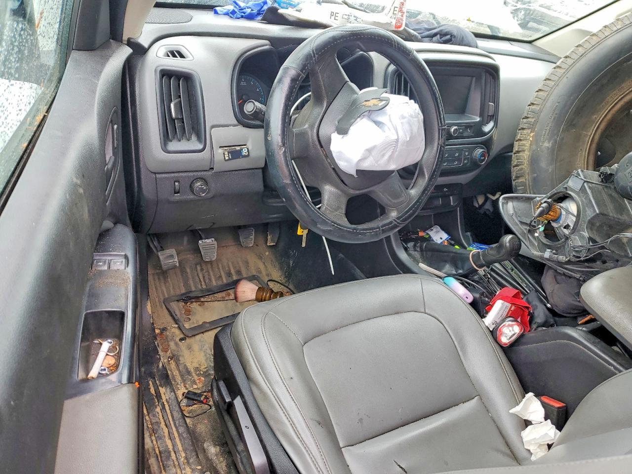 2018 Chevrolet Colorado