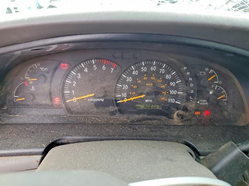 2003 Toyota Tundra Access Cab SR5