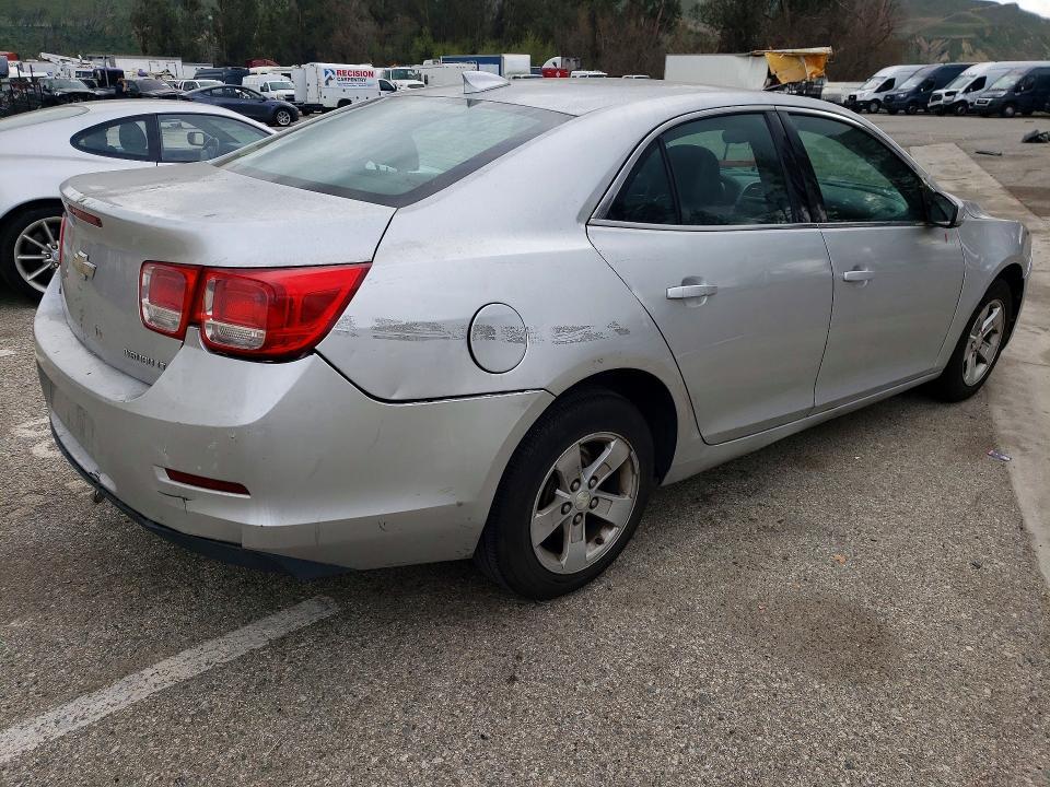 2016 Chevrolet Malibu Limited lt