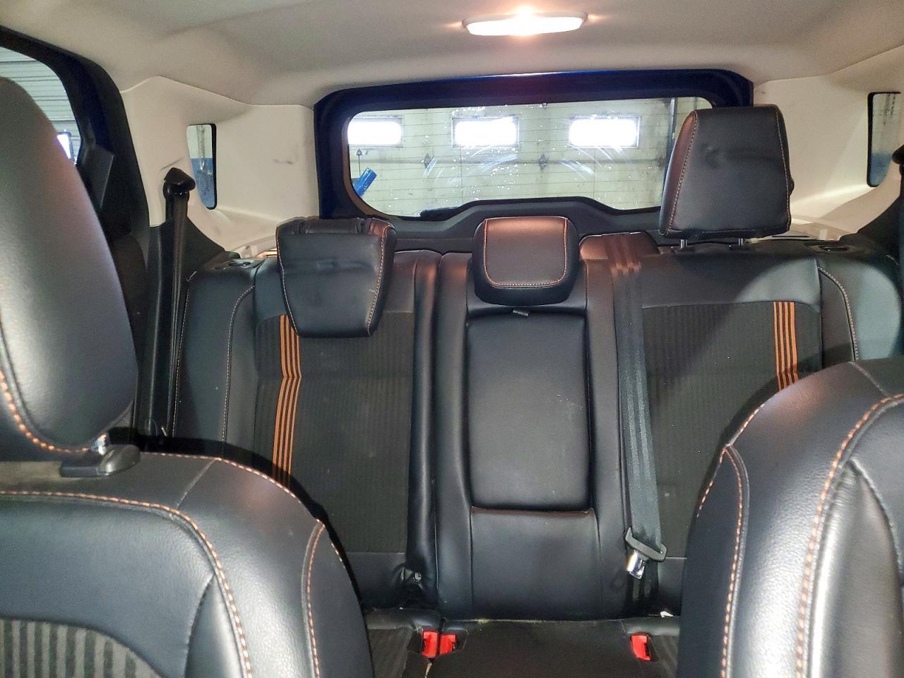 2018 Ford Ecosport ses