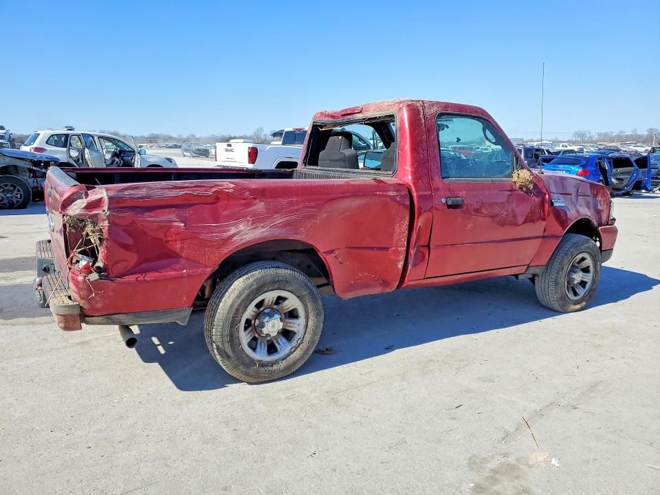 2008 Ford Ranger