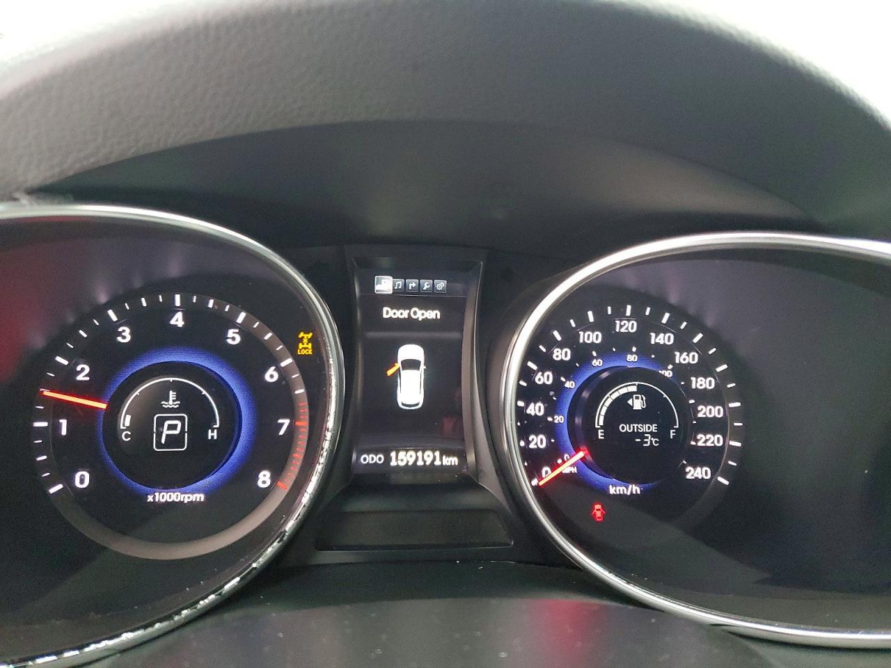 2013 Hyundai Santa fe Sport 2.0t