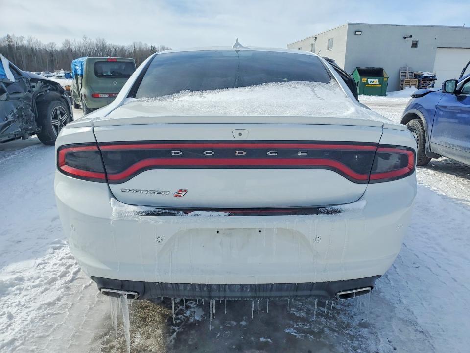 2019 Dodge Charger sxt