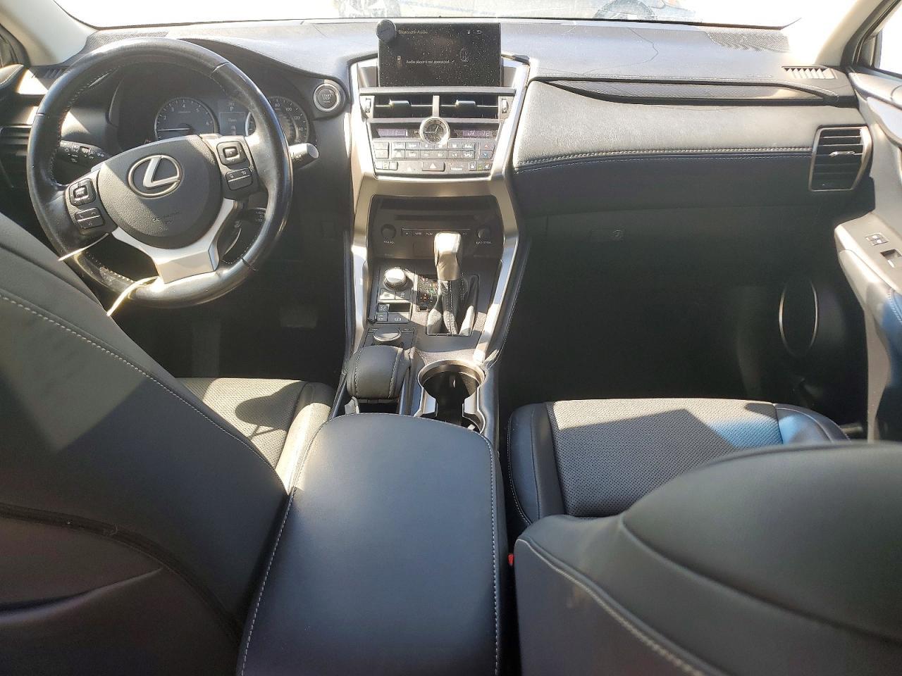 2017 Lexus Nx 200t Base
