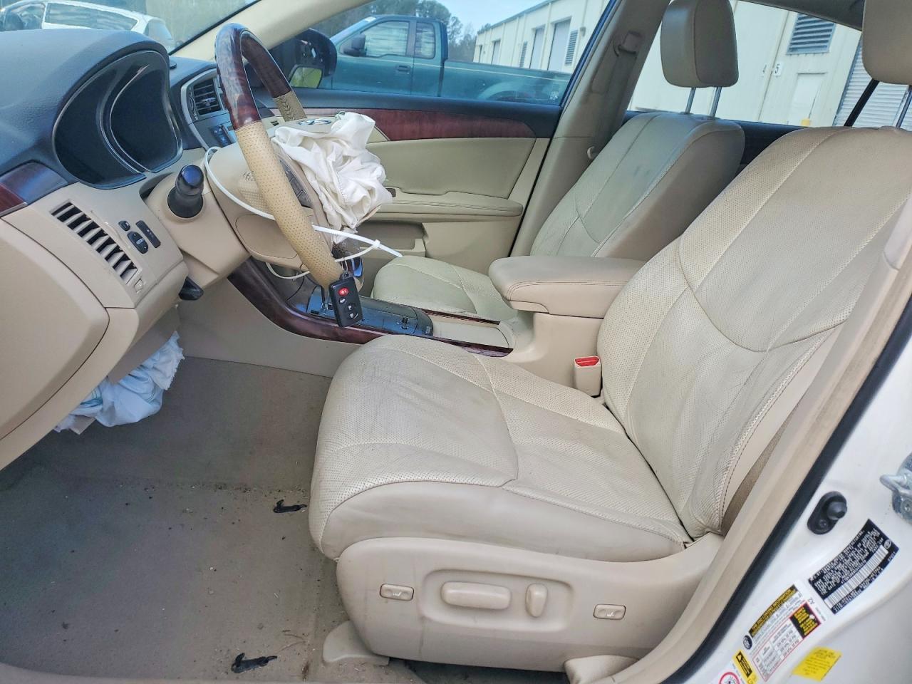 2012 Toyota Avalon Base