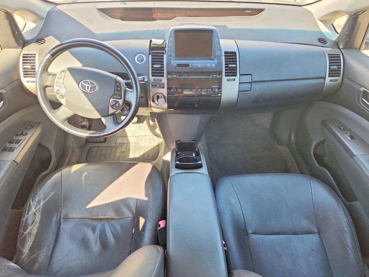 2008 Toyota Prius Touring